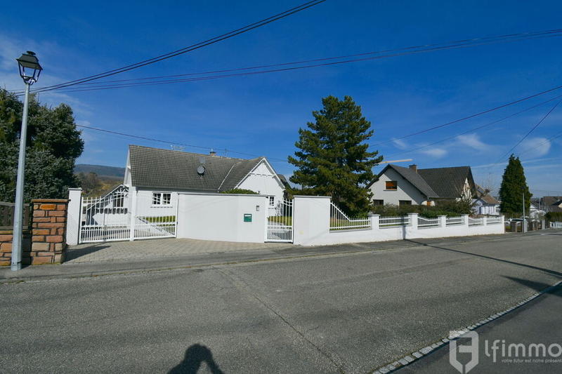 Maison - 165 m² - 6 pièces