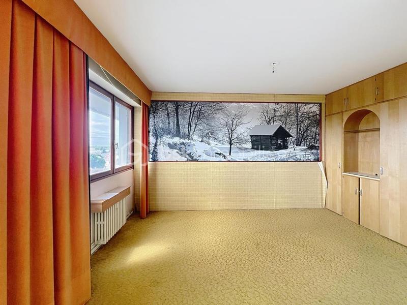 Appartement - 60 m² - 2 pièces