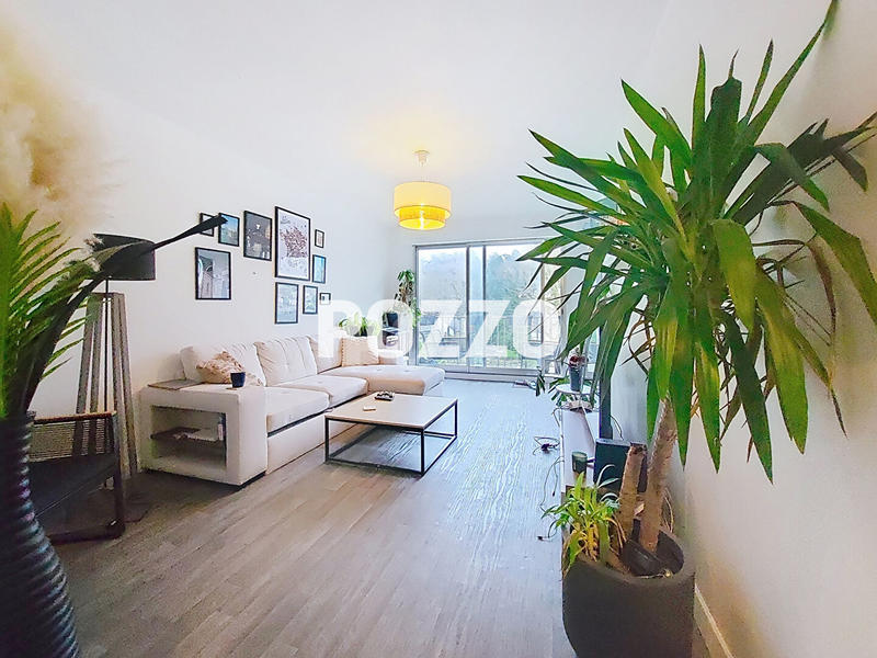 Appartement - 72 m² - 3 pièces