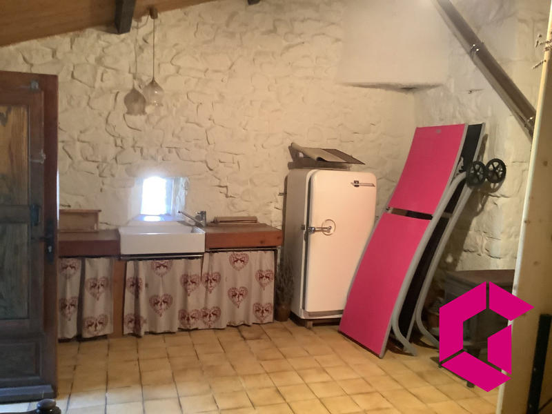 Maison - 130 m² - 4 pièces