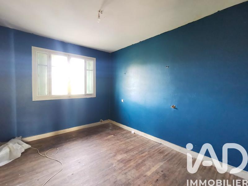 Maison de village - 105 m² - 5 pièces