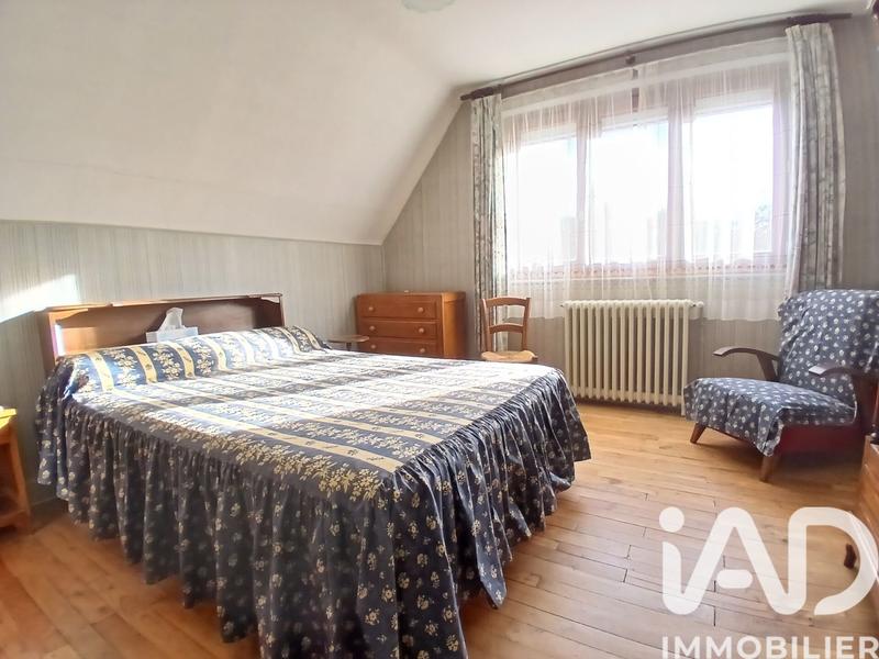 Maison - 95 m² - 5 pièces