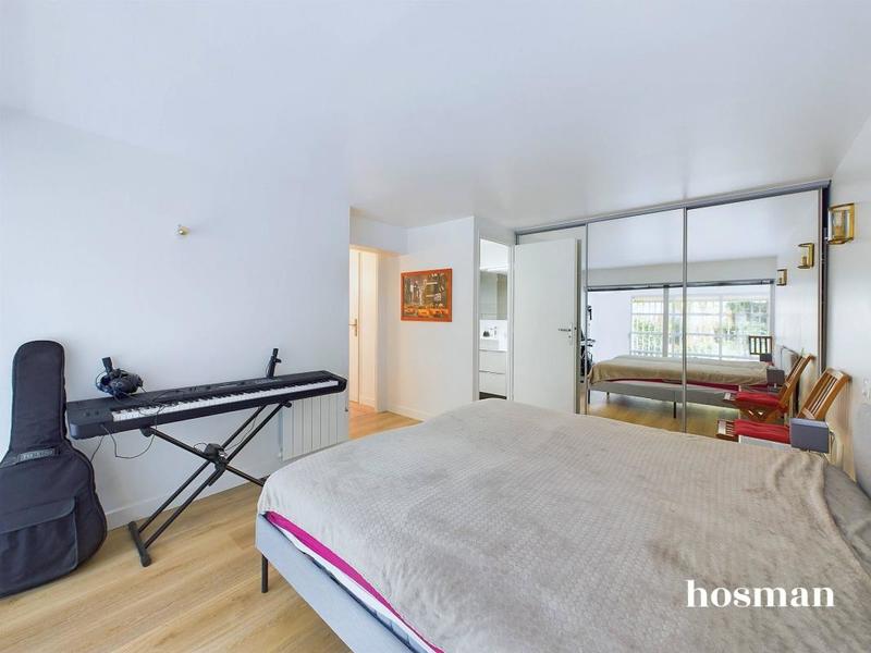 Appartement - 100 m² - 3 pièces