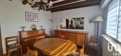 Maison - 113 m² - 6 pièces