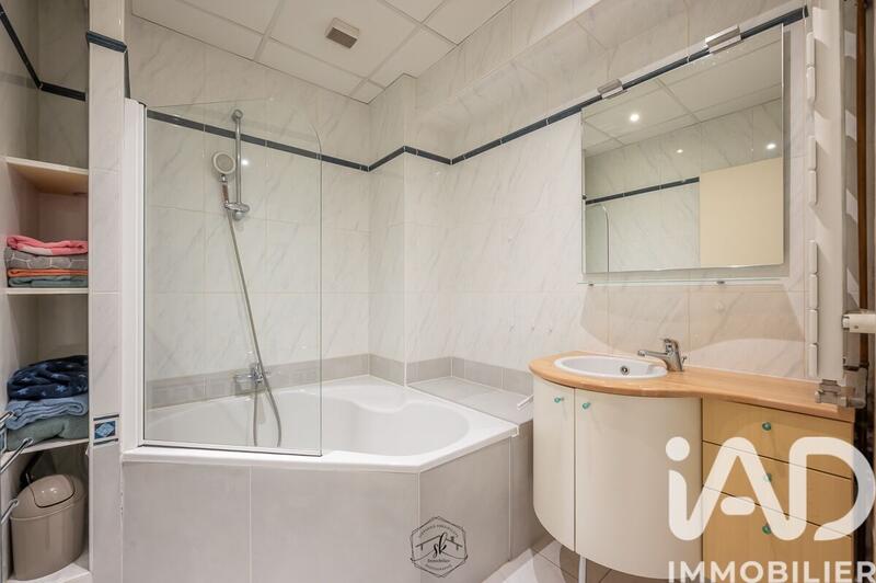 Appartement - 175 m² - 6 pièces