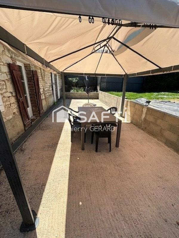 Maison - 155 m² - 6 pièces