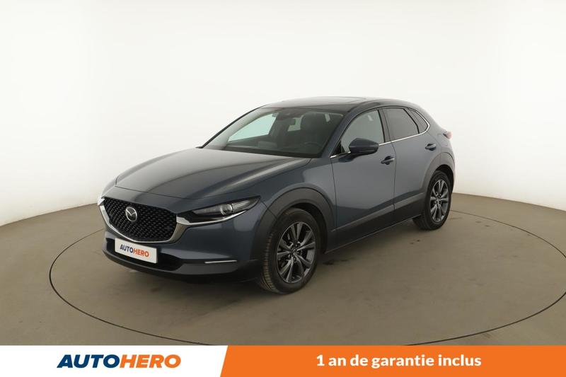 Mazda Cx-30 2.0 E-Skyactiv-X m Hybrid 4x2 Exclusive Bva6 186 ch