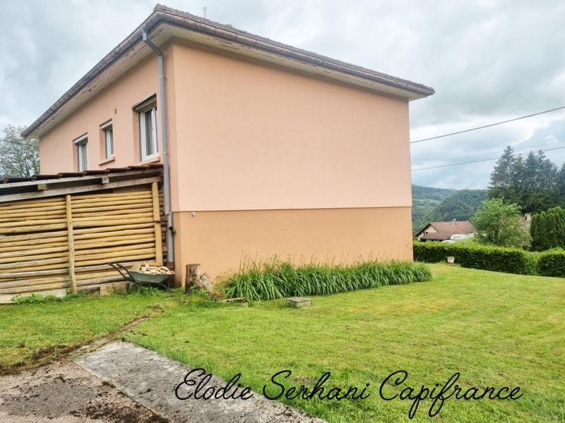 Maison - 80 m² - 5 pièces