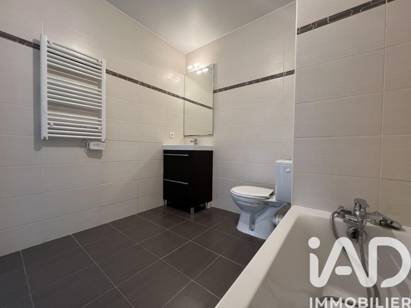 Appartement - 43 m² - 2 pièces