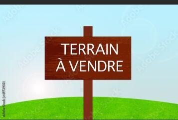 Terrain - 425 m²