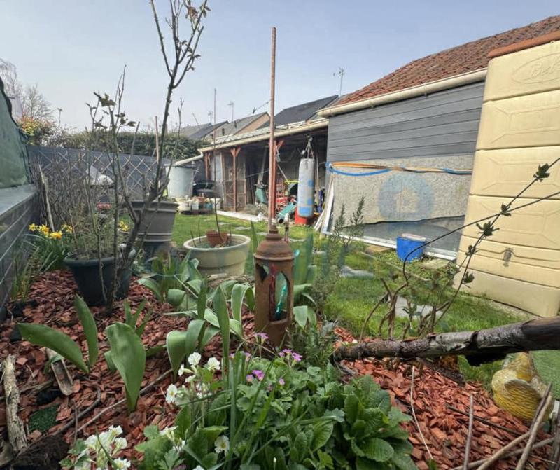 Maison - 88 m² - 5 pièces