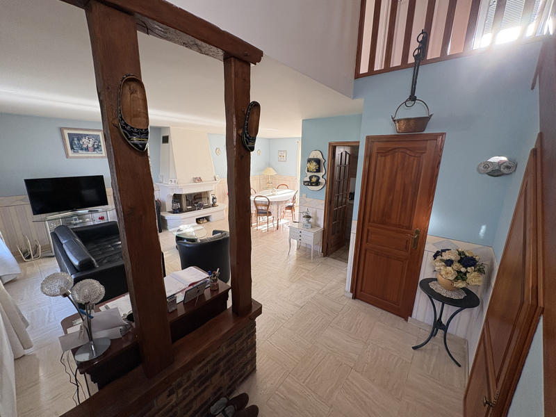 Maison - 115 m² - 6 pièces