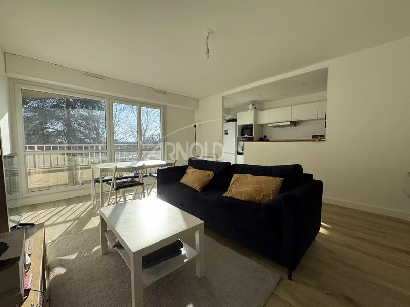 Appartement - 54 m² - 2 pièces