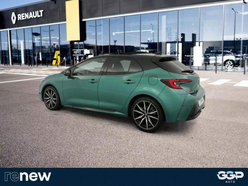 Toyota Corolla Hybride 140ch Gr Sport