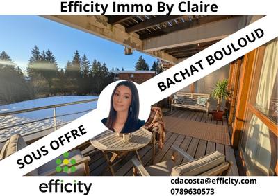 Appartement - 37 m² - 3 pièces