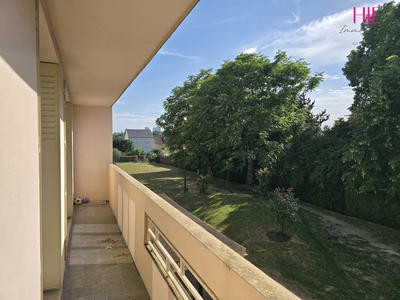 Appartement - 71 m² - 4 pièces