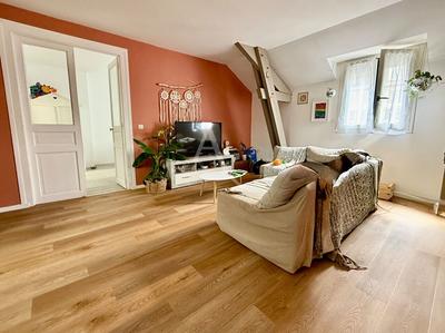 Immeuble - 6 pièces