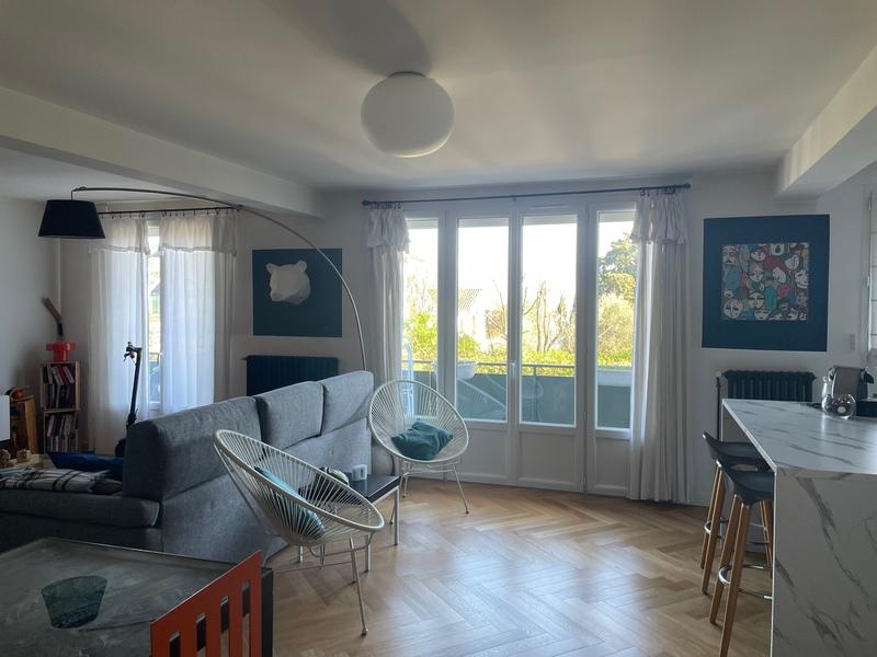 Appartement - 96 m² - 4 pièces