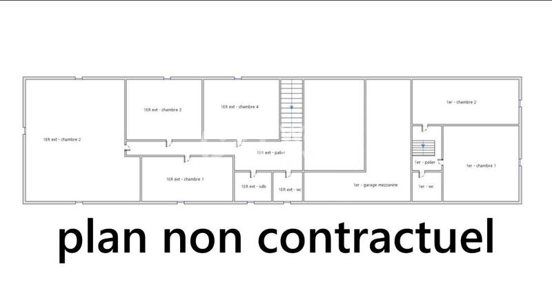 Maison - 281 m² - 11 pièces