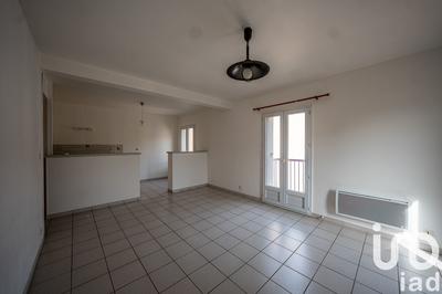 Appartement - 67 m² - 3 pièces
