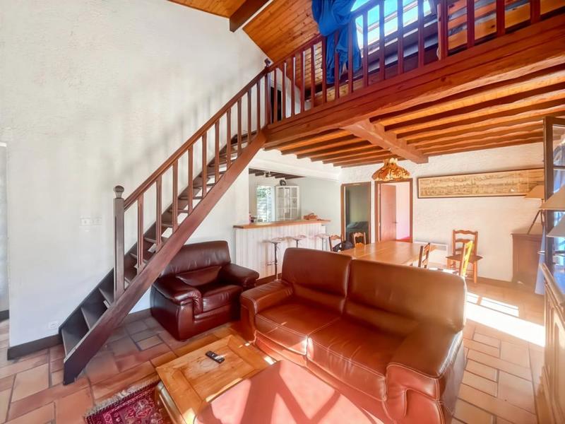 Maison - 58 m² - 4 pièces