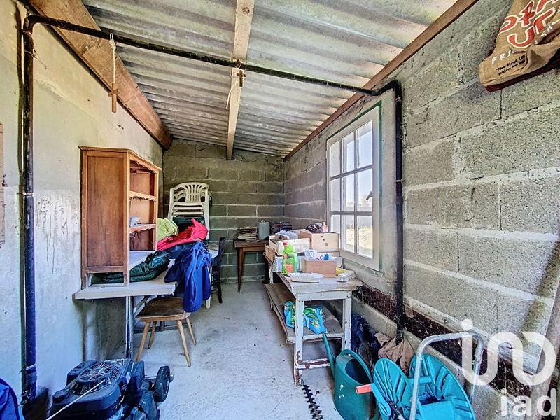 Maison - 85 m² - 5 pièces