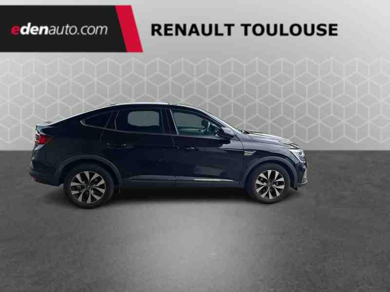 Renault Arkana mild hybrid 140 Edc Fap - 22 Techno