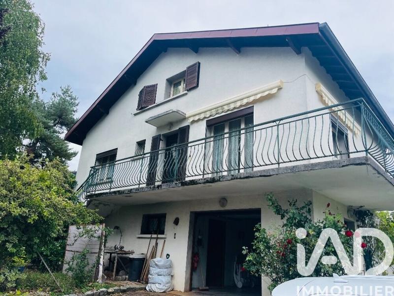 Maison - 125 m² - 7 pièces