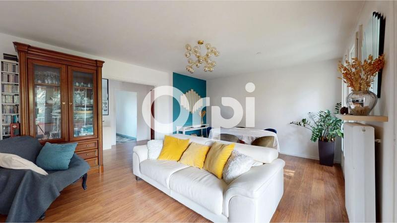 Appartement - 92 m² - 4 pièces