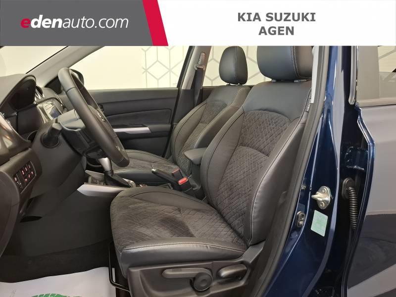 Suzuki Vitara 1.4 Boosterjet AllGrip Hybrid Auto Style