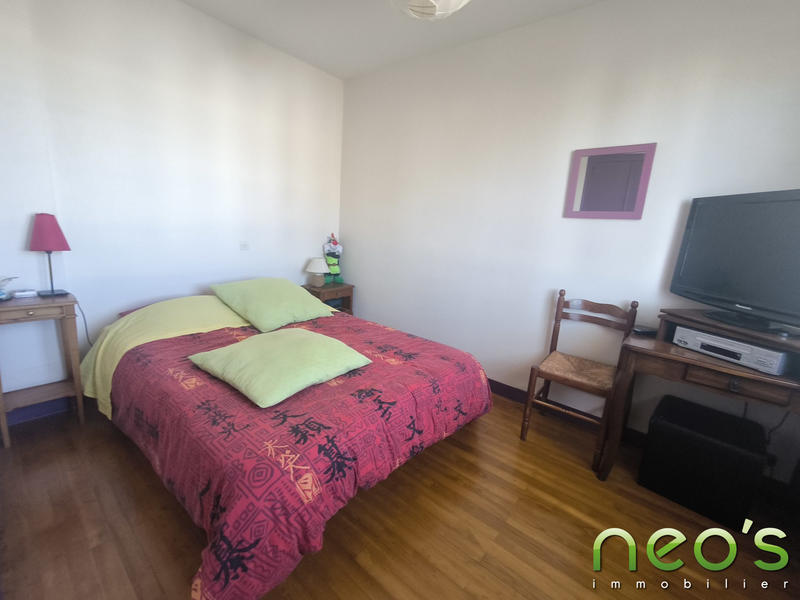 Maison ancienne - 104 m² - 5 pièces