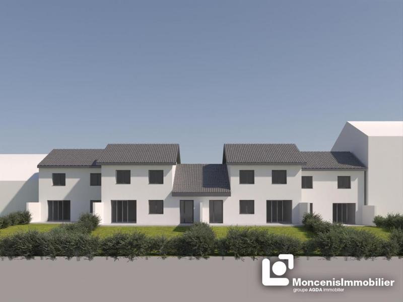 Maison - 101 m² - 5 pièces