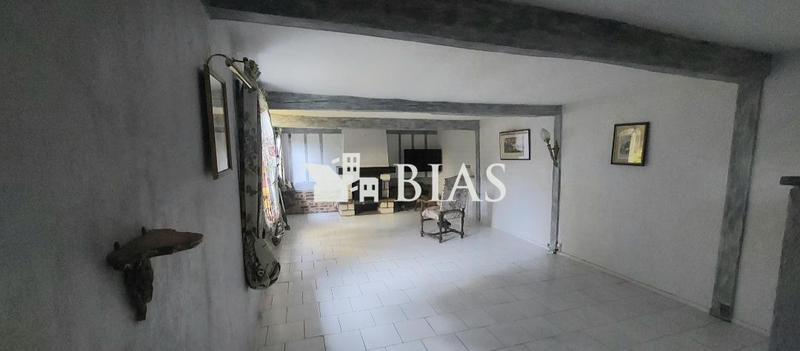 Maison ancienne - 155 m² - 6 pièces