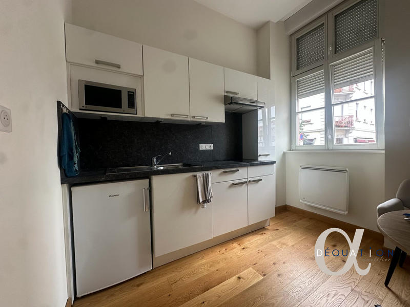 Appartement - 24 m² - 1 pièce