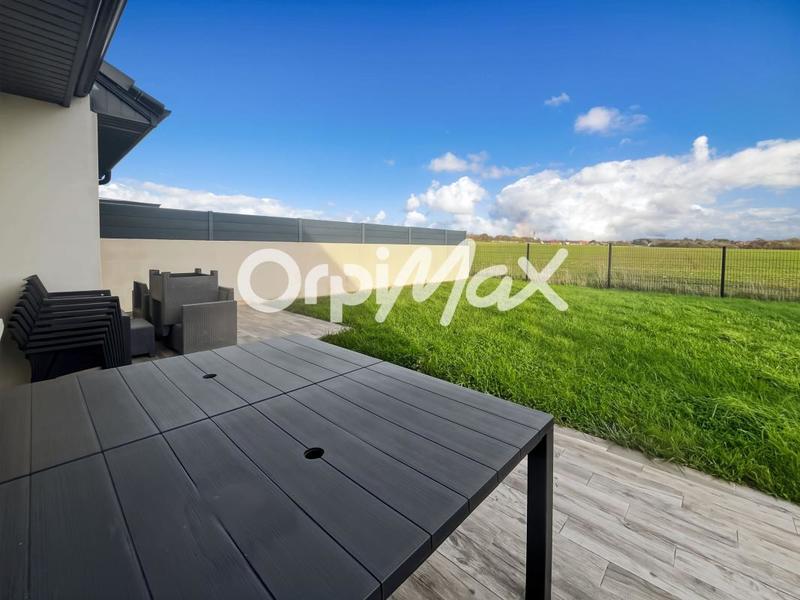 Maison - 100 m² - 5 pièces