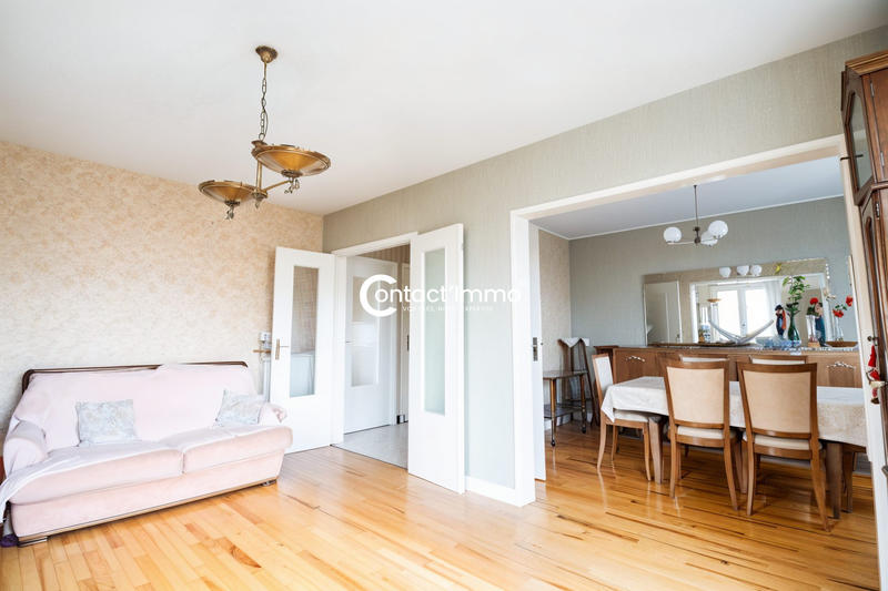 Maison - 119 m² - 5 pièces