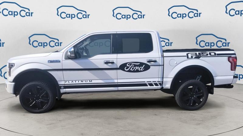 Ford F 150 3.5 Ecoboost 375 Platinium - Automatique Toit ouvrant