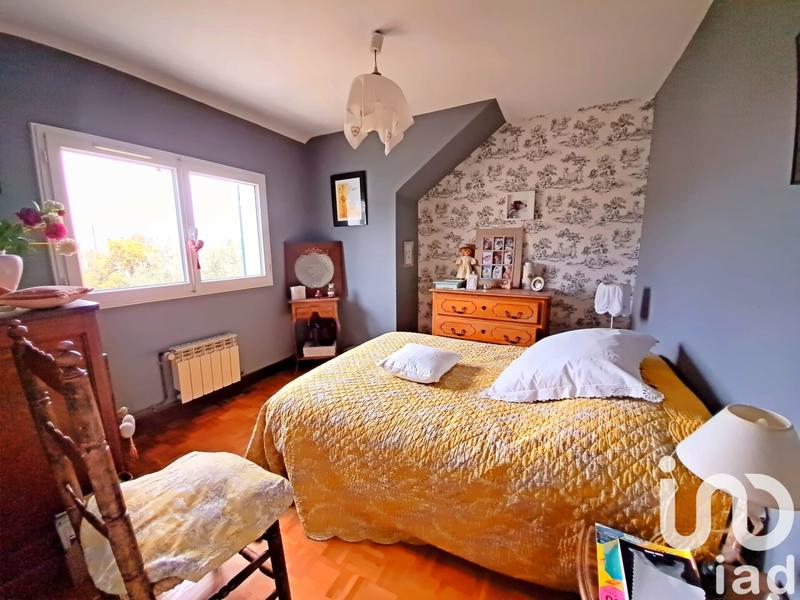 Maison - 128 m² - 7 pièces