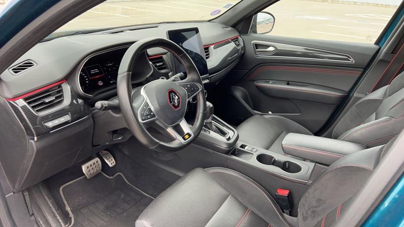 Renault Arkana 1.3 TCe 140 Mild Hybrid Edc Rs Line