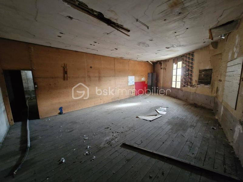 Local commercial - 508 m² - 6 pièces