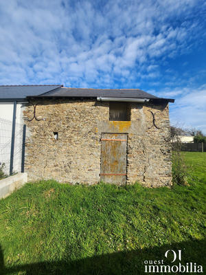 Maison - 70 m² - 2 pièces