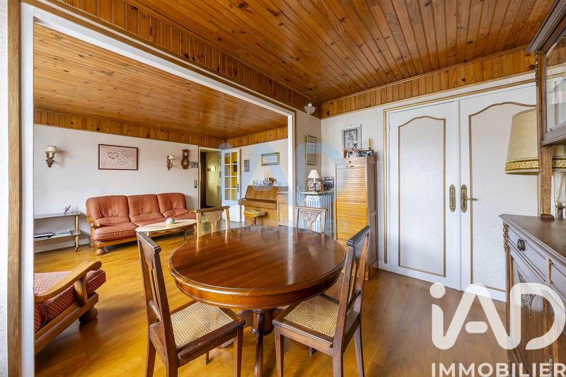 Maison - 79 m² - 4 pièces