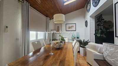 Maison contemporaine - 120 m² - 4 pièces