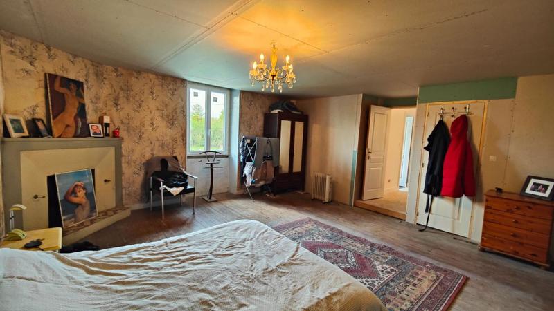 Maison - 143 m² - 6 pièces