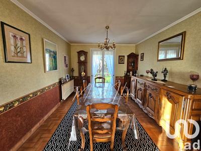 Maison - 130 m² - 5 pièces