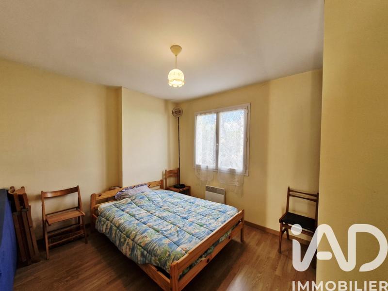 Maison - 60 m² - 3 pièces