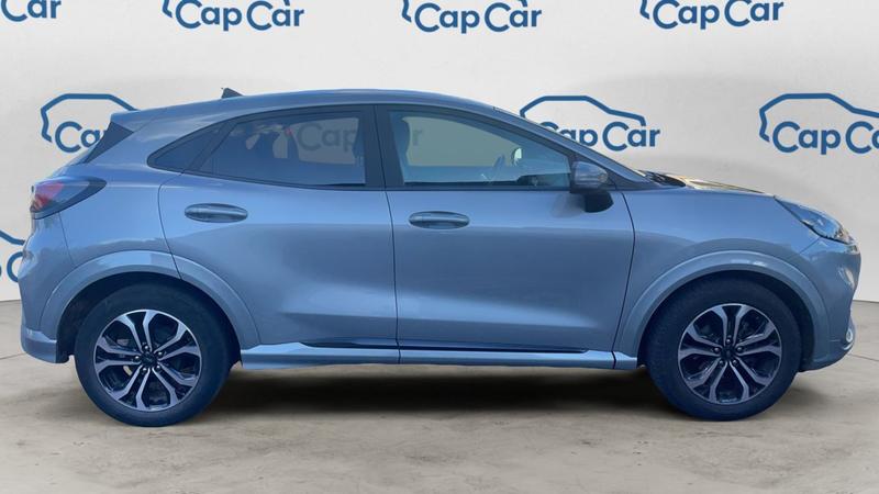 Ford Puma 1.0 EcoBoost 125 St Line - Entretien constructeur