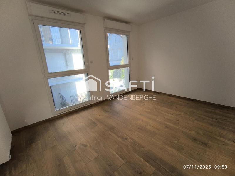 Appartement - 73 m² - 3 pièces