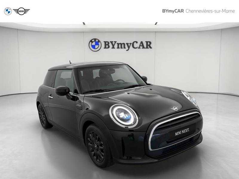 Mini 3 portes Hatch F56 Lci II Cooper 136 ch Dkg7 Edition Premium