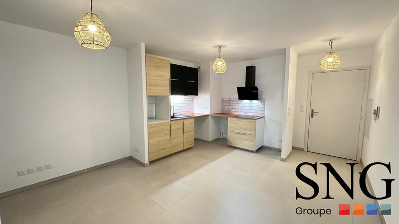 Appartement - 41 m² - 2 pièces